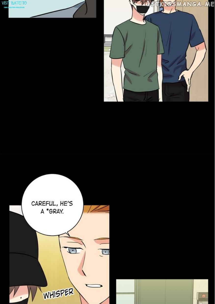 Unmelting Words chapter 44 - page 14