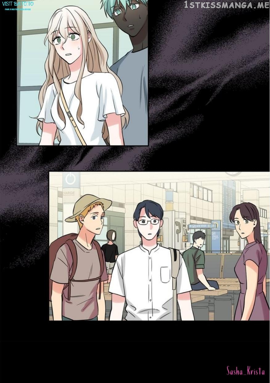 Unmelting Words chapter 44 - page 19