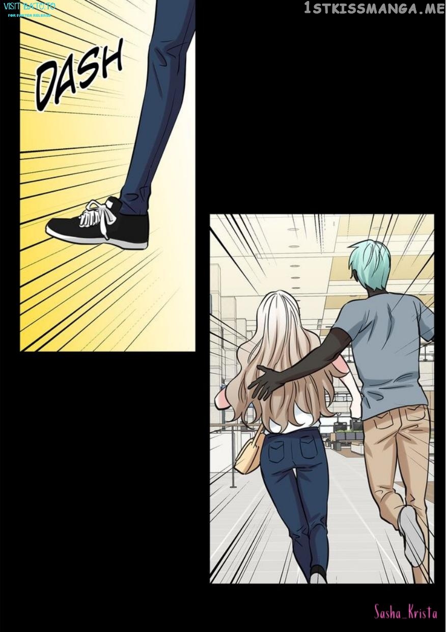 Unmelting Words chapter 44 - page 21