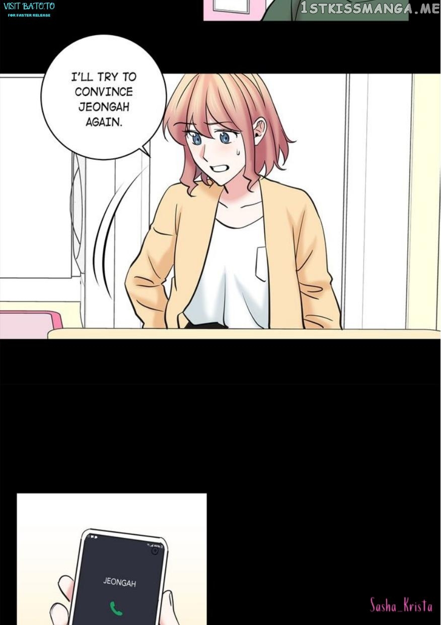 Unmelting Words chapter 20 - page 9