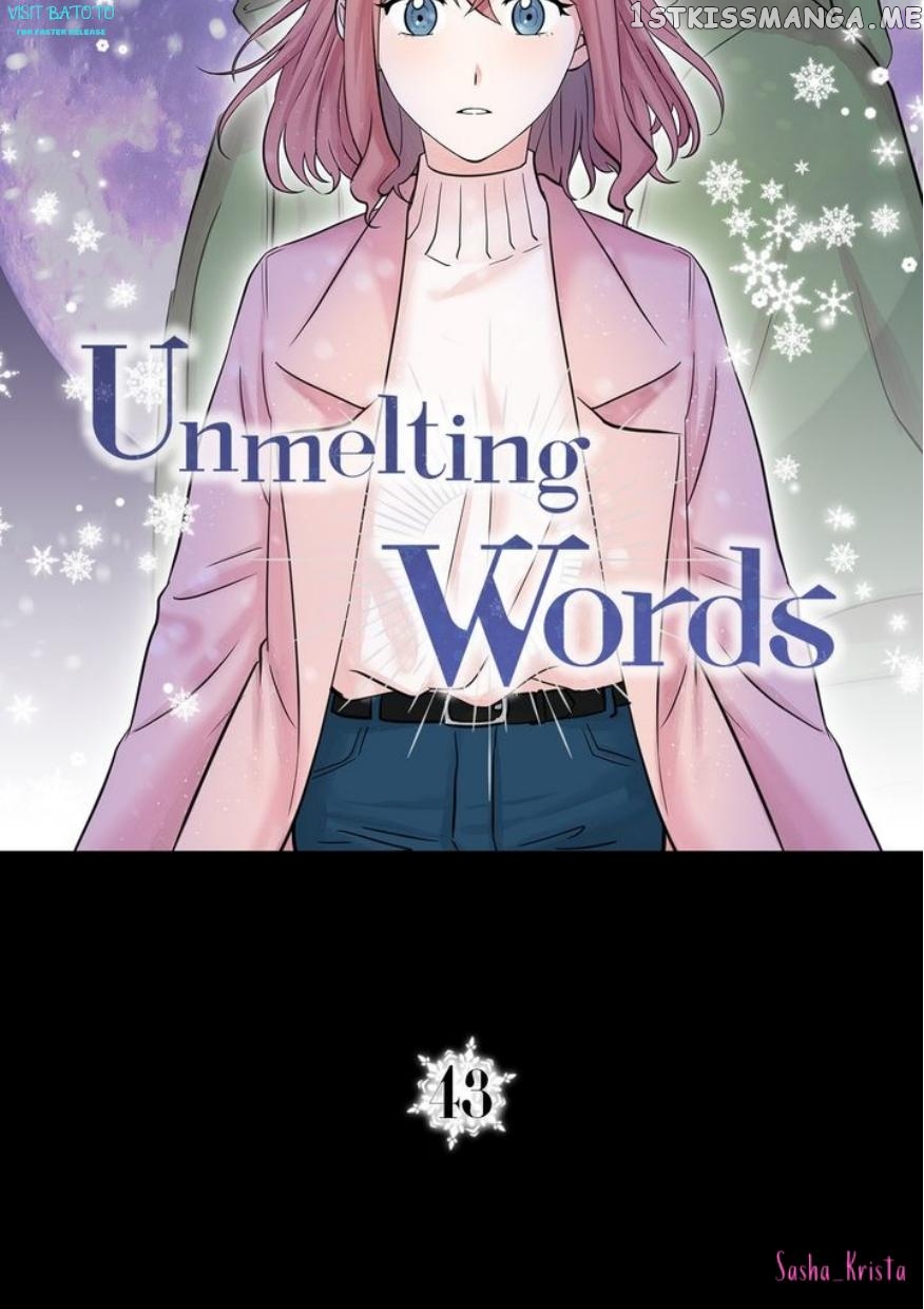 Unmelting Words chapter 43 - page 9