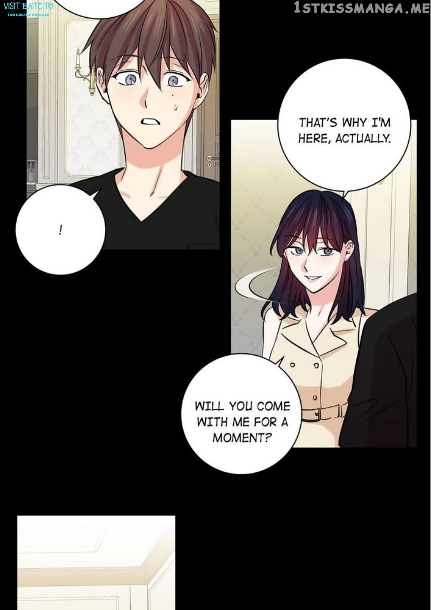 Unmelting Words chapter 42 - page 12