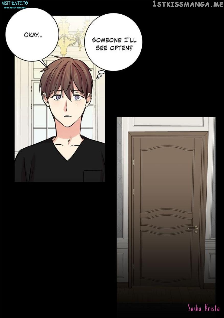 Unmelting Words chapter 42 - page 15