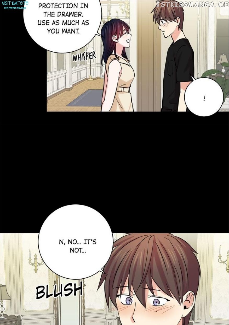 Unmelting Words chapter 42 - page 6