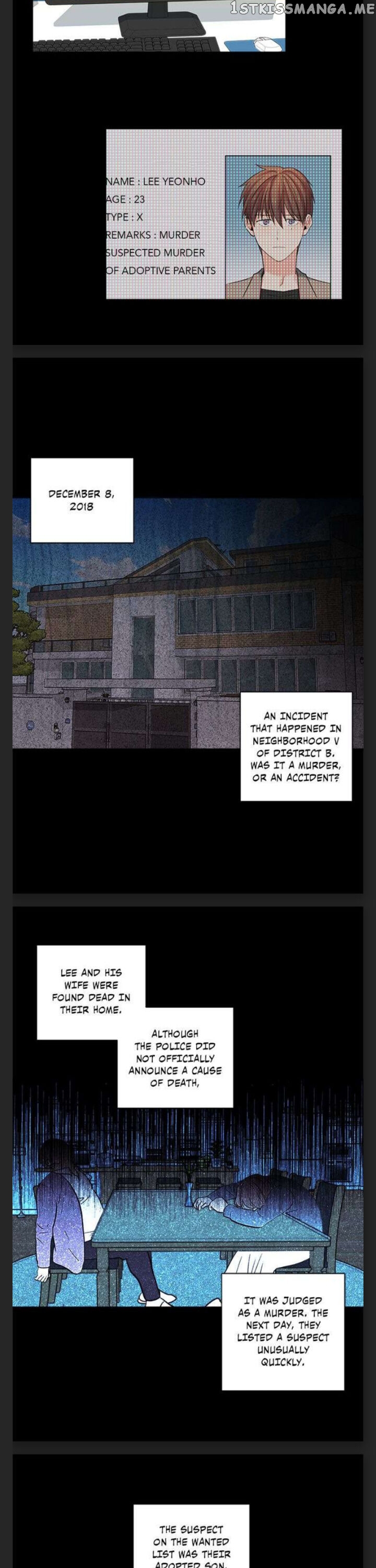 Unmelting Words chapter 2 - page 6
