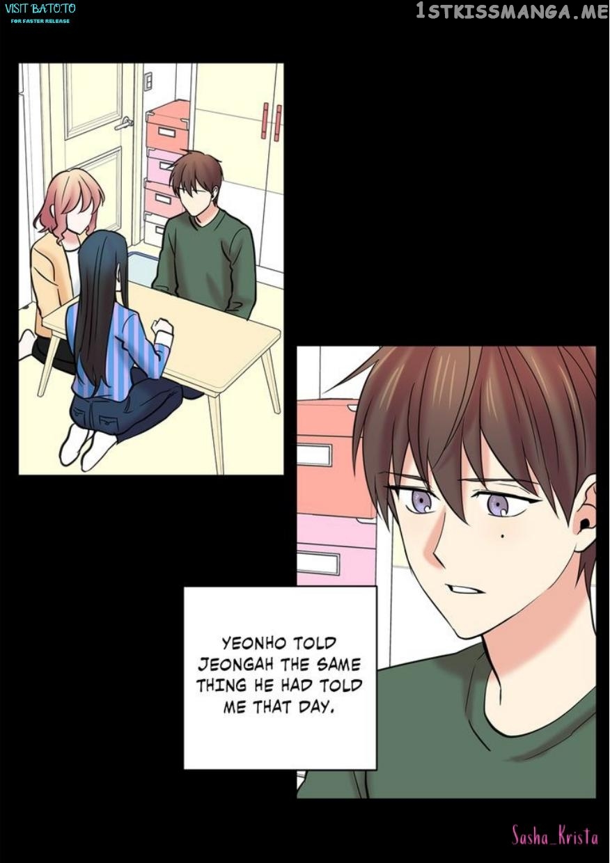Unmelting Words chapter 19 - page 21