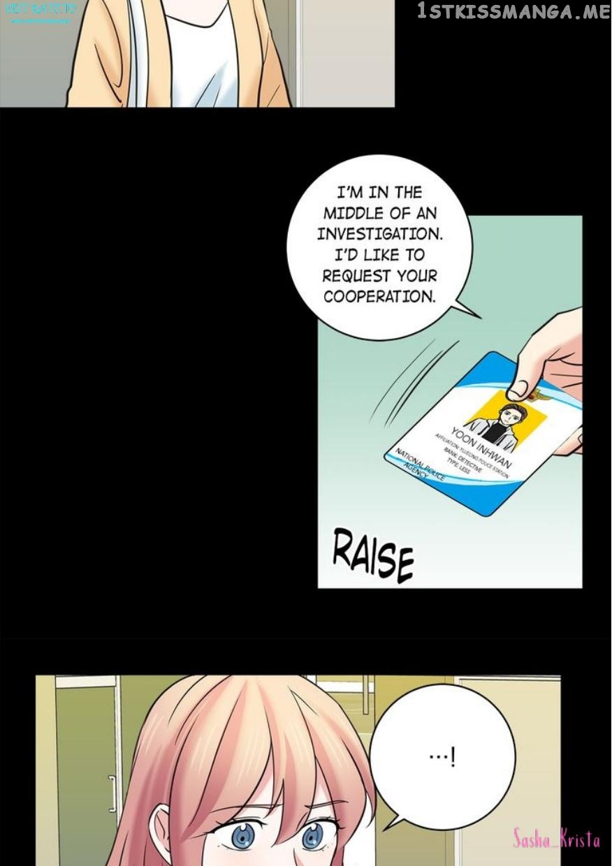 Unmelting Words chapter 18 - page 17