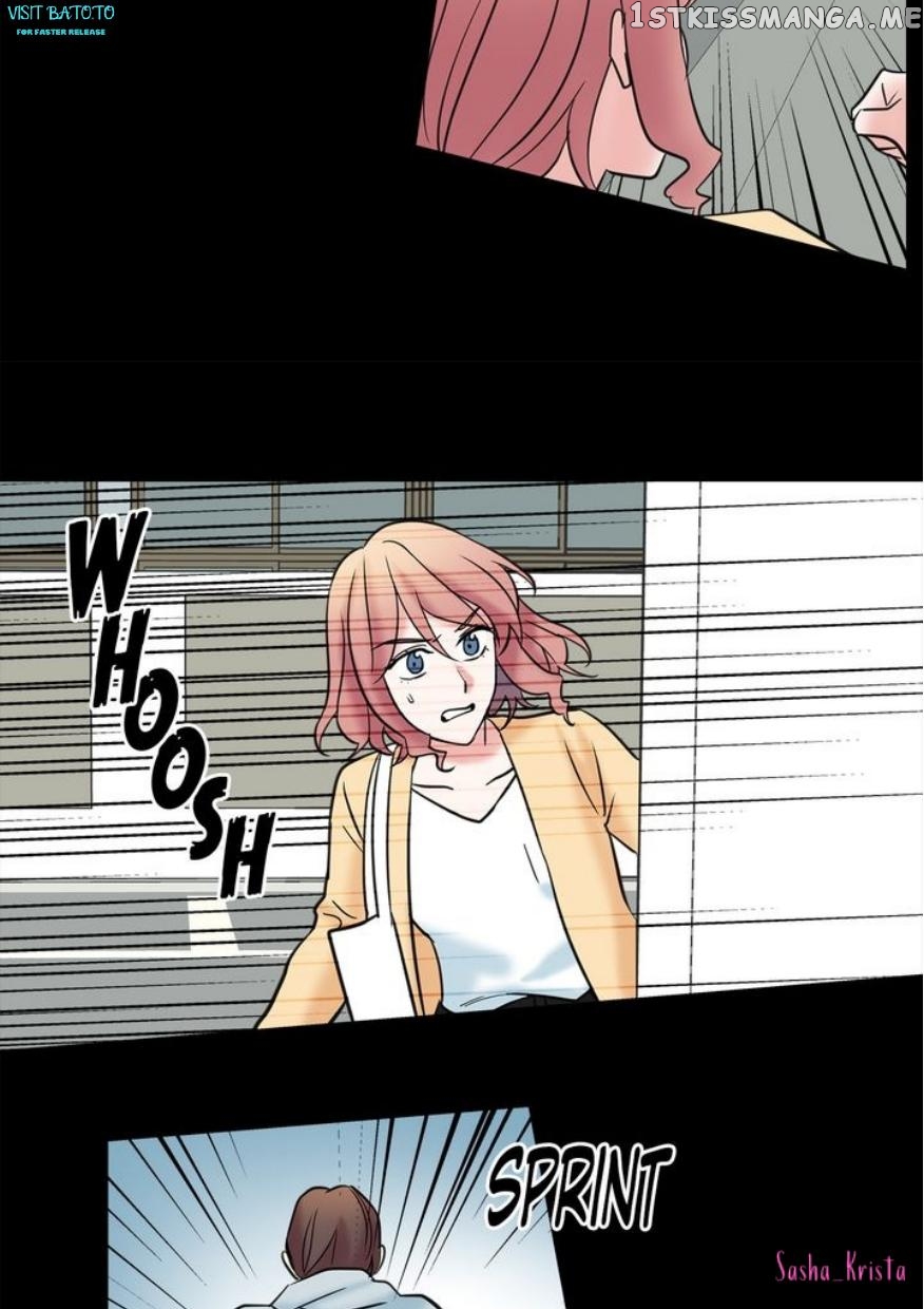 Unmelting Words chapter 18 - page 25
