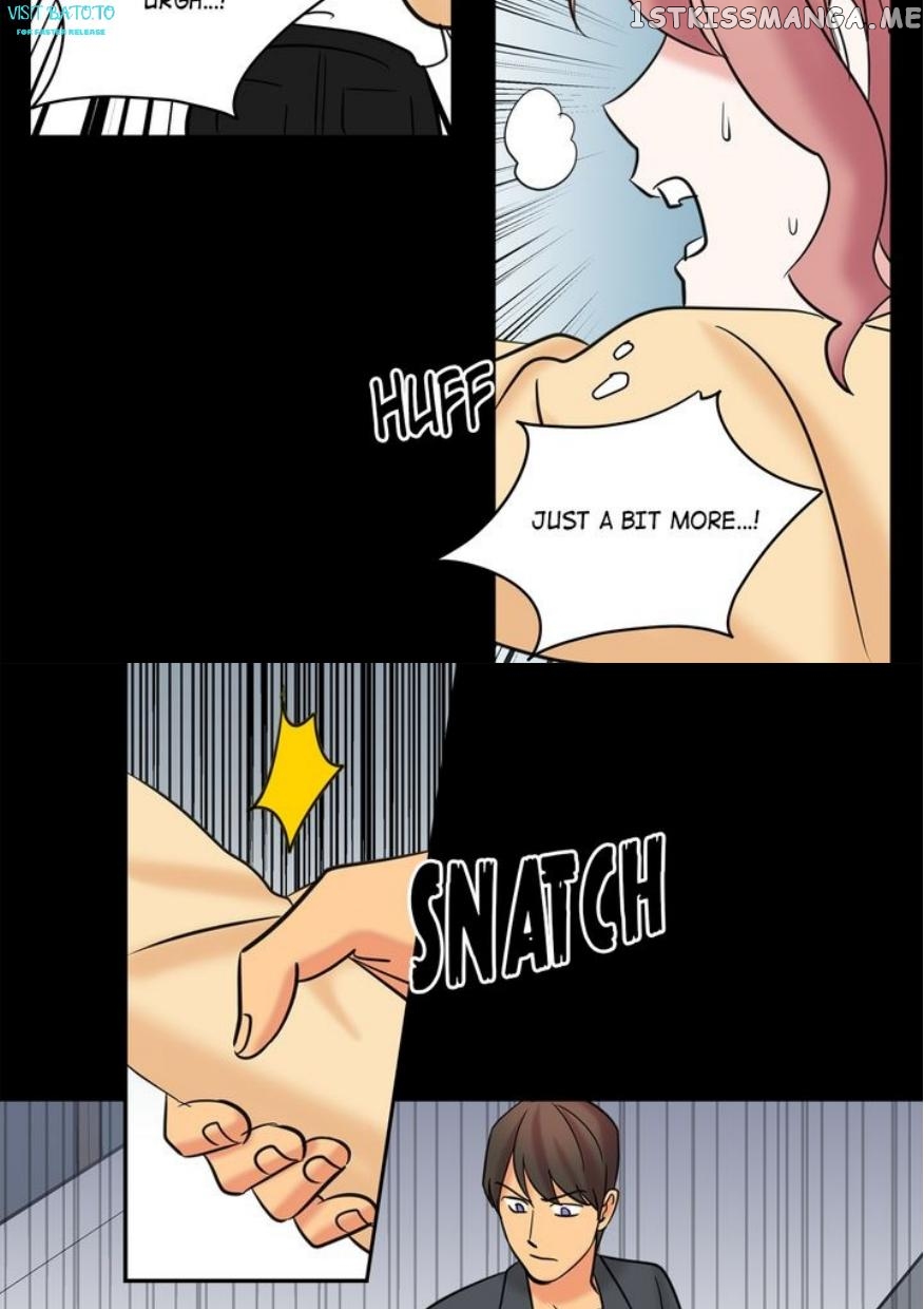 Unmelting Words chapter 18 - page 28