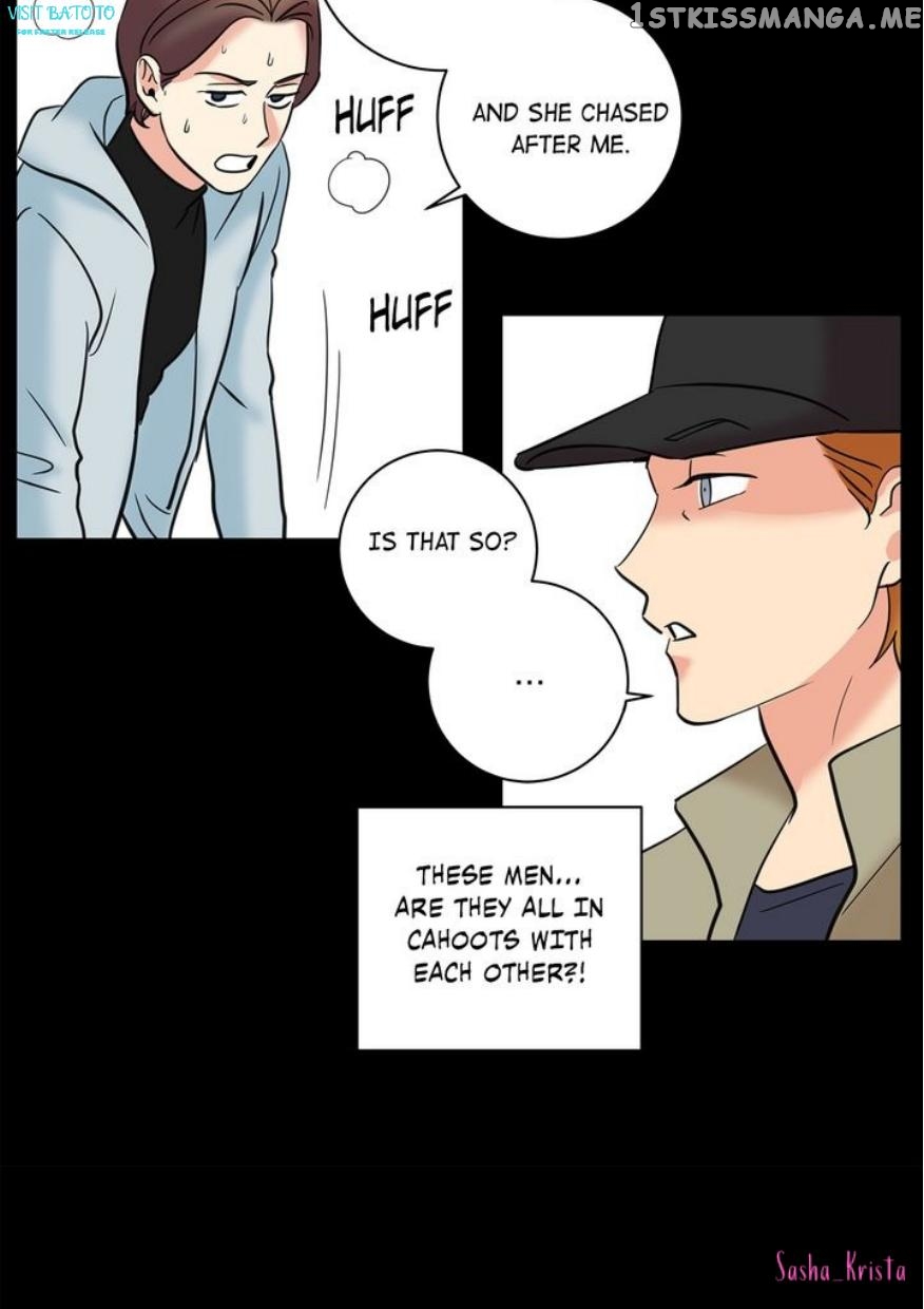 Unmelting Words chapter 18 - page 33