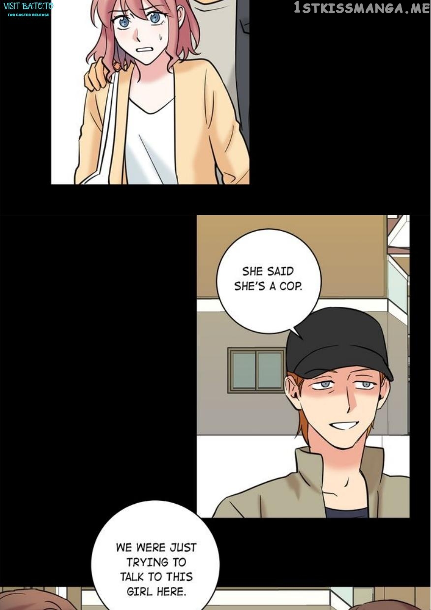 Unmelting Words chapter 18 - page 40