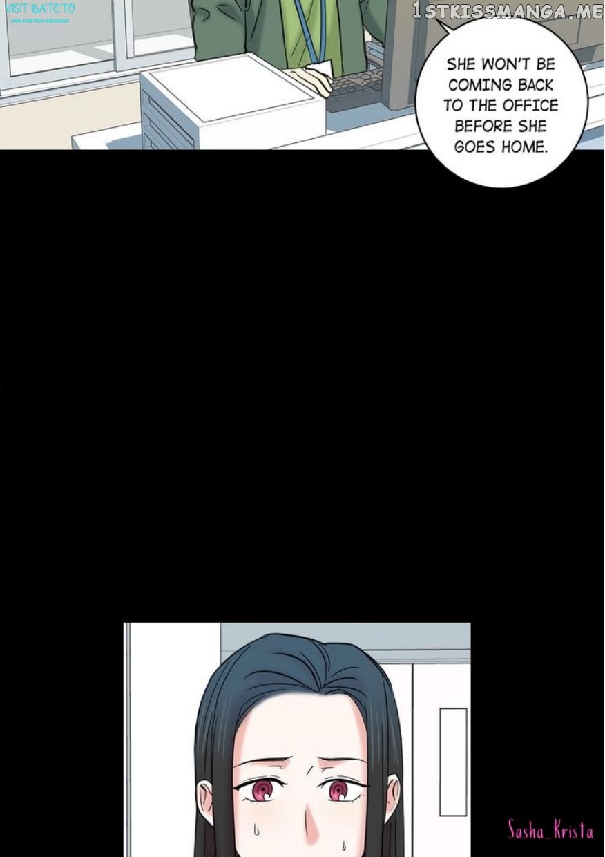 Unmelting Words chapter 18 - page 7