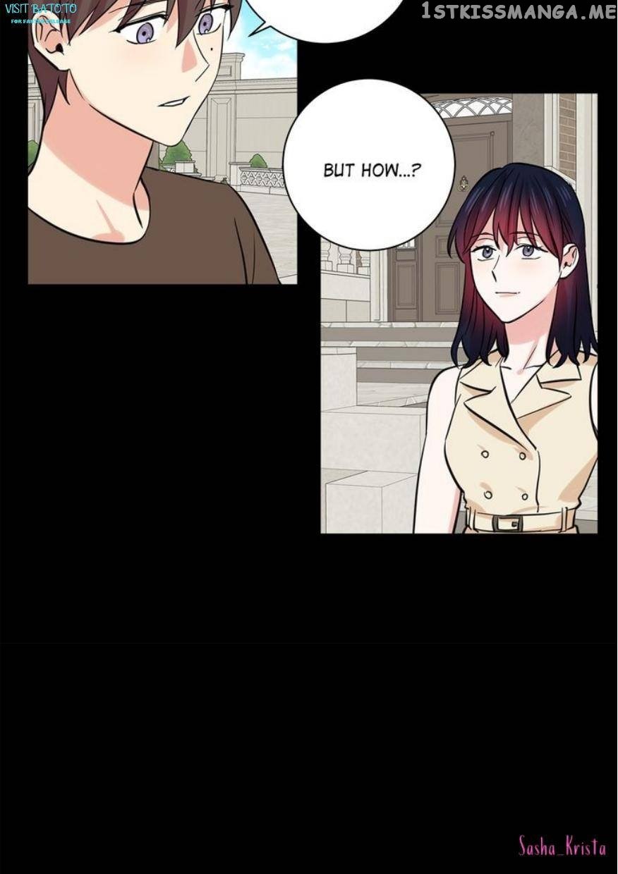 Unmelting Words chapter 40 - page 17