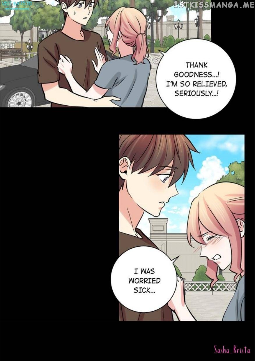 Unmelting Words chapter 40 - page 19