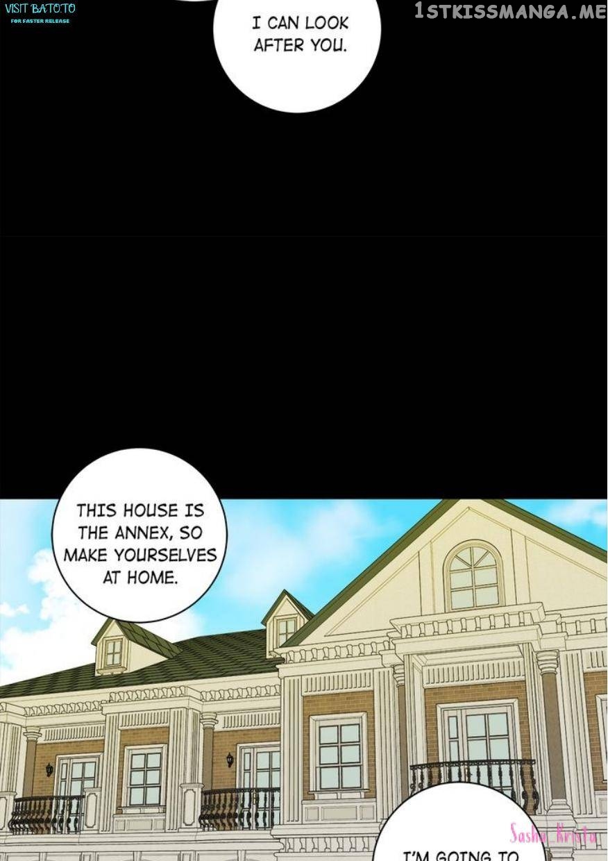 Unmelting Words chapter 40 - page 25