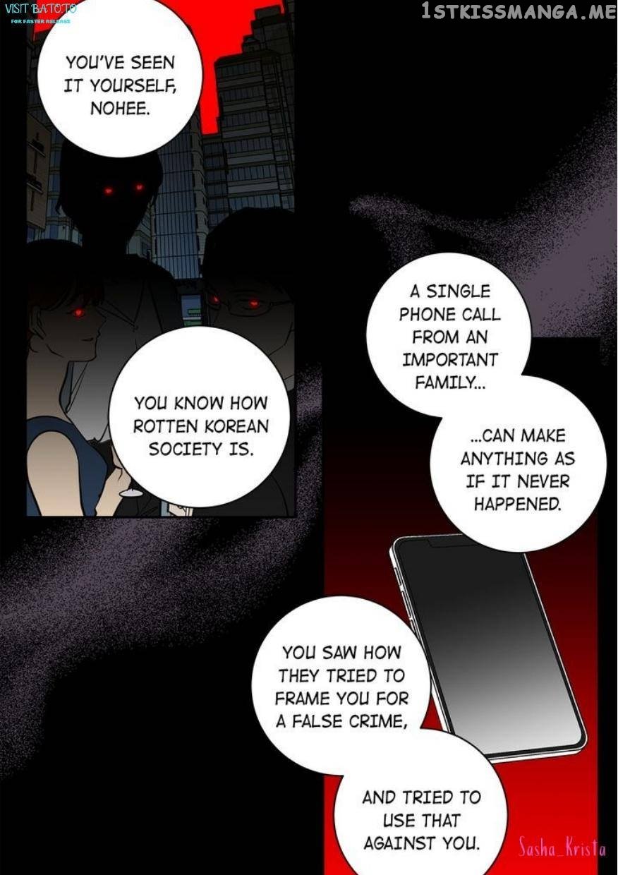 Unmelting Words chapter 40 - page 35