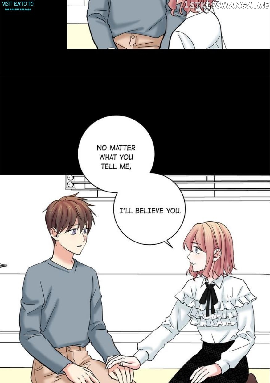 Unmelting Words chapter 17 - page 10