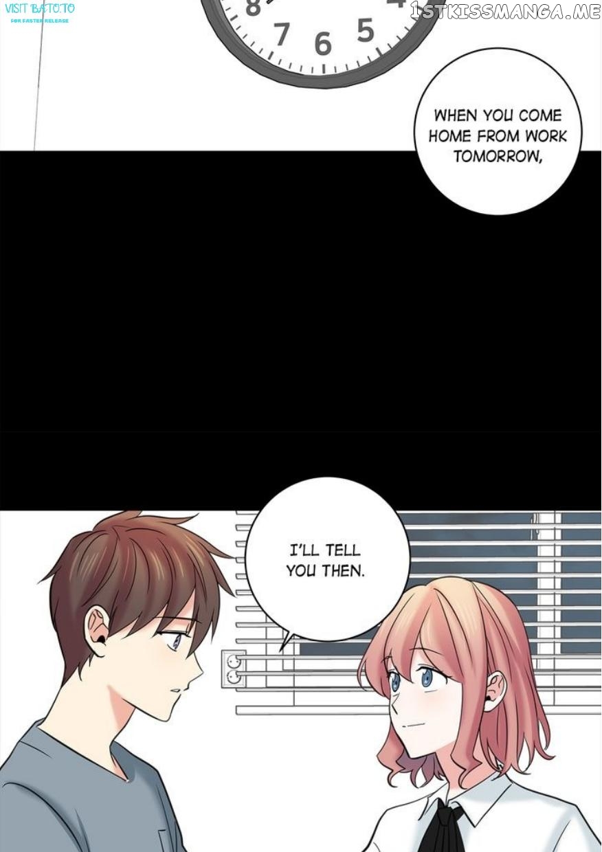 Unmelting Words chapter 17 - page 14