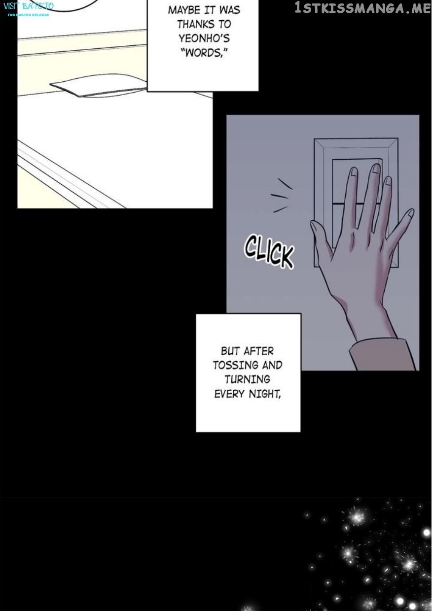 Unmelting Words chapter 17 - page 18