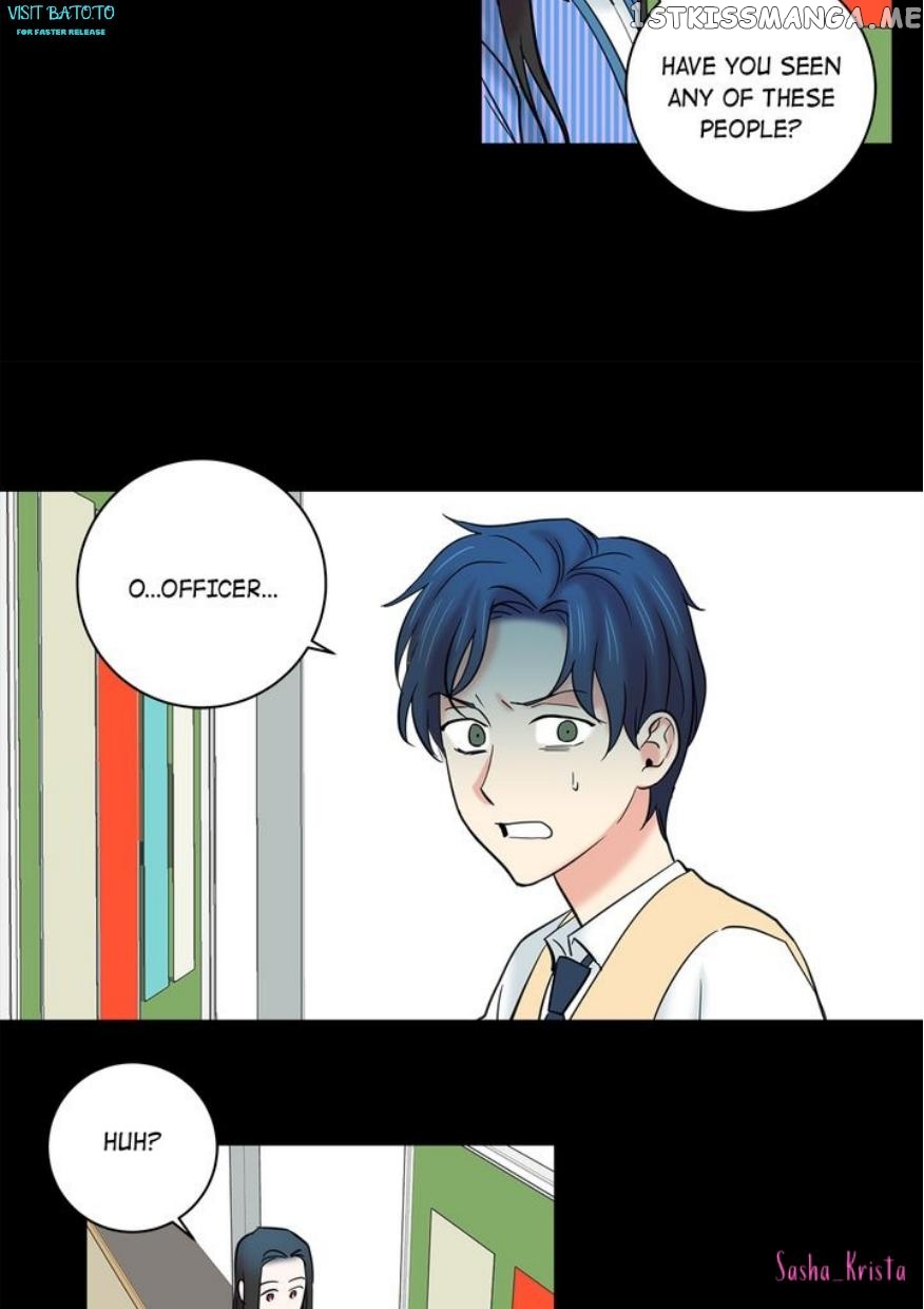 Unmelting Words chapter 17 - page 39