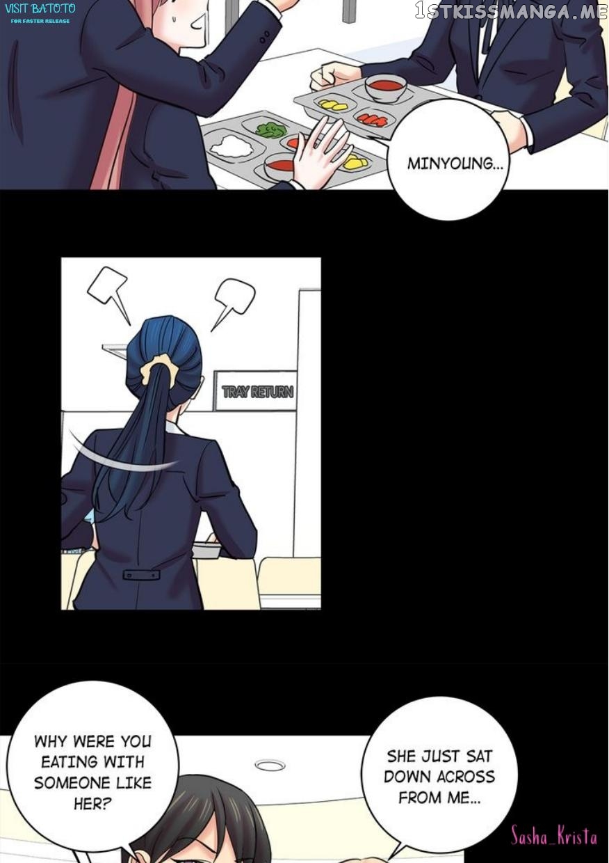 Unmelting Words chapter 16 - page 11