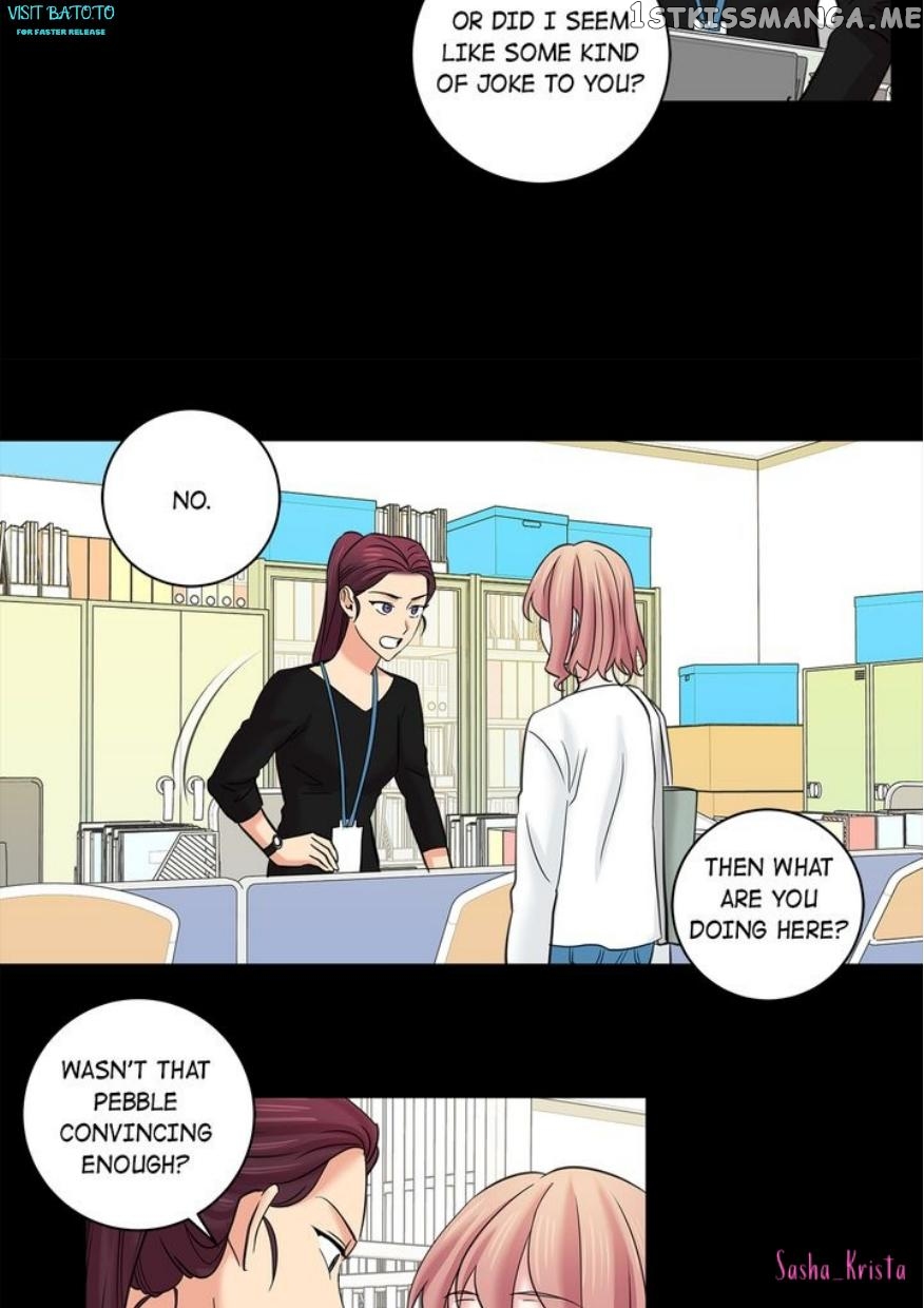 Unmelting Words chapter 14 - page 11