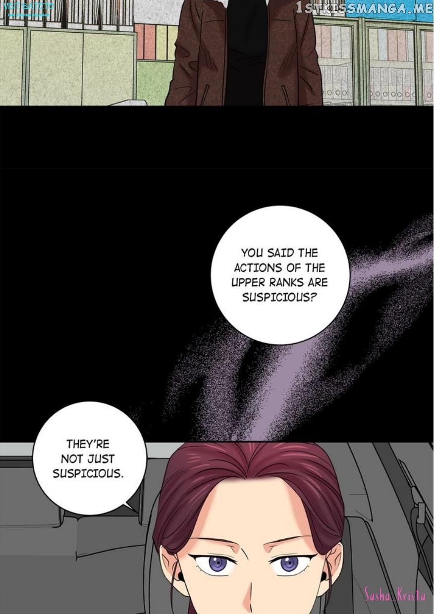 Unmelting Words chapter 14 - page 25