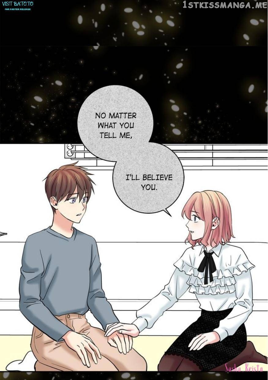 Unmelting Words chapter 36 - page 23