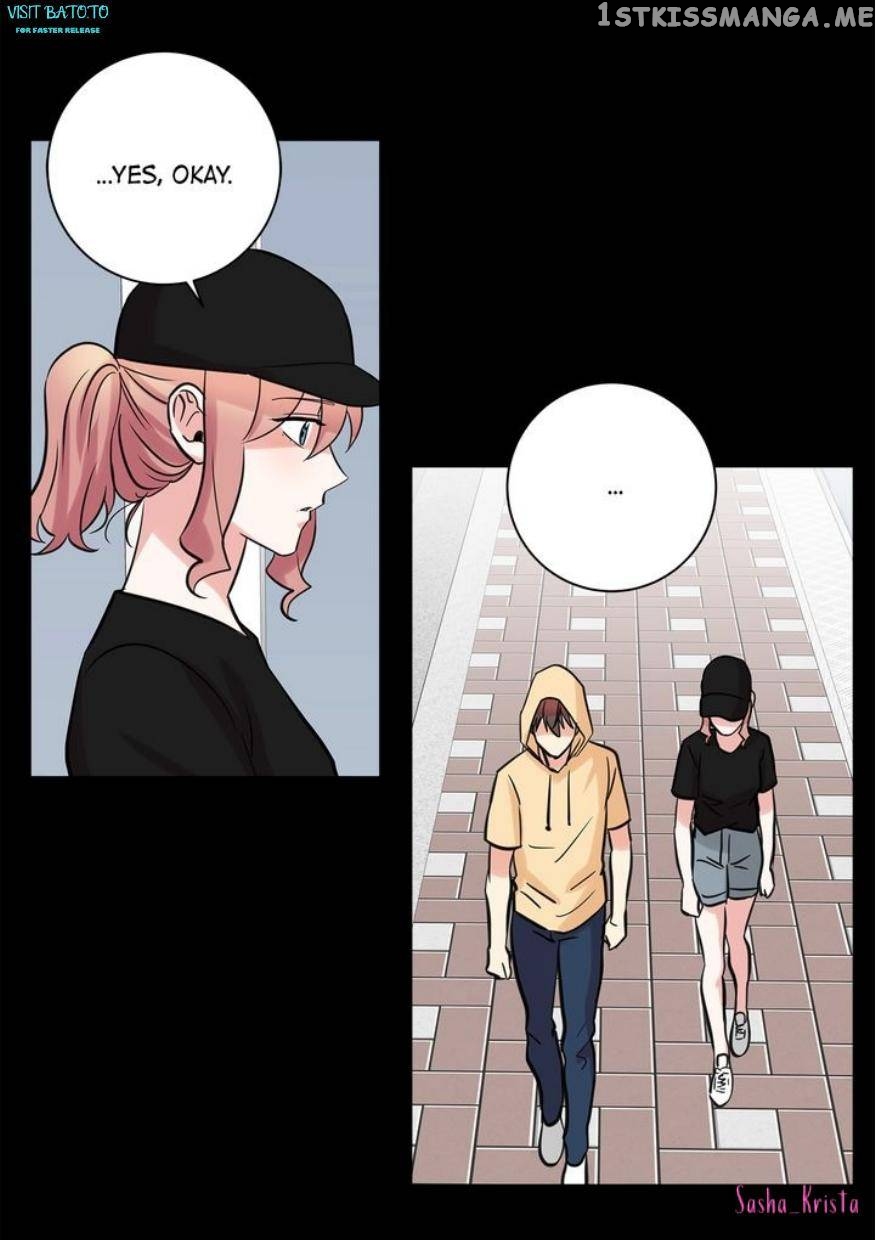 Unmelting Words chapter 36 - page 35