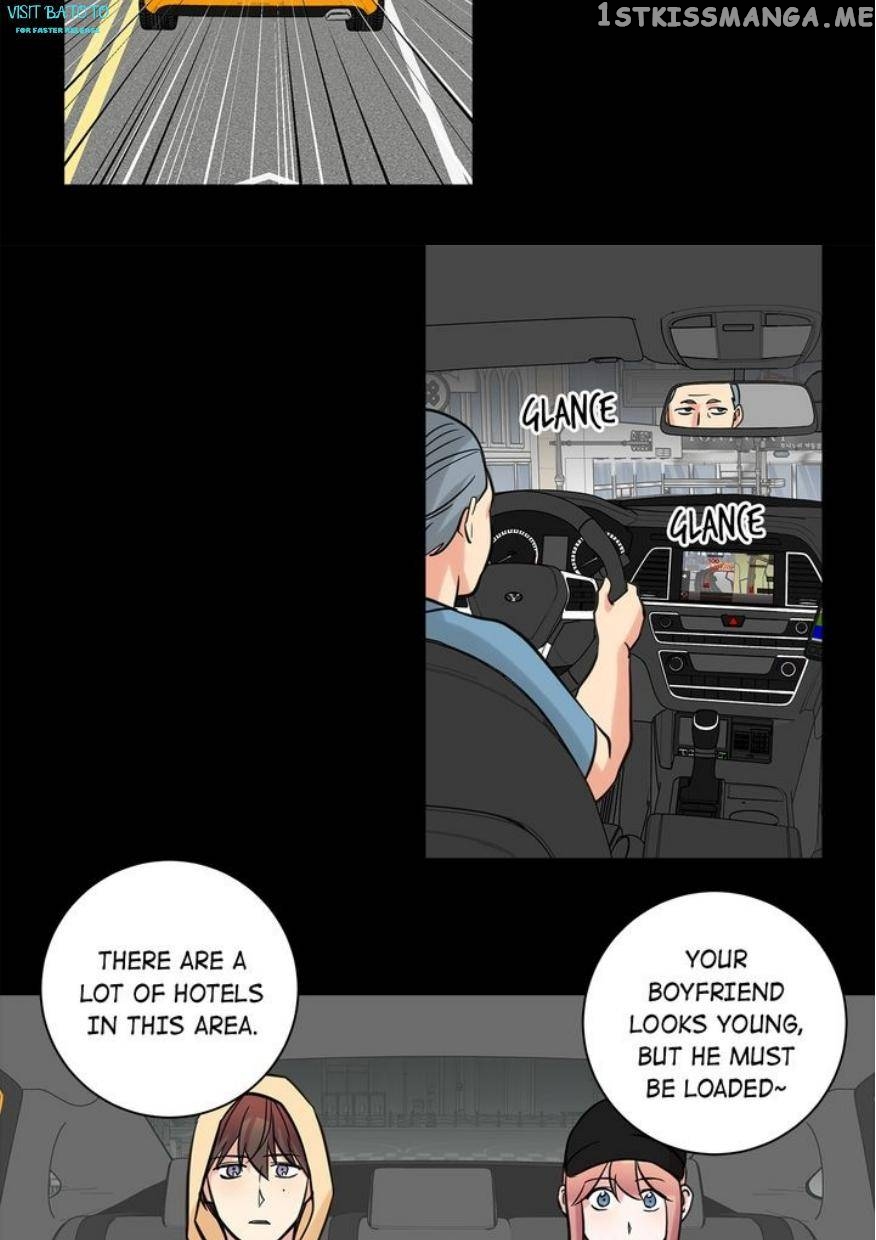 Unmelting Words chapter 36 - page 38