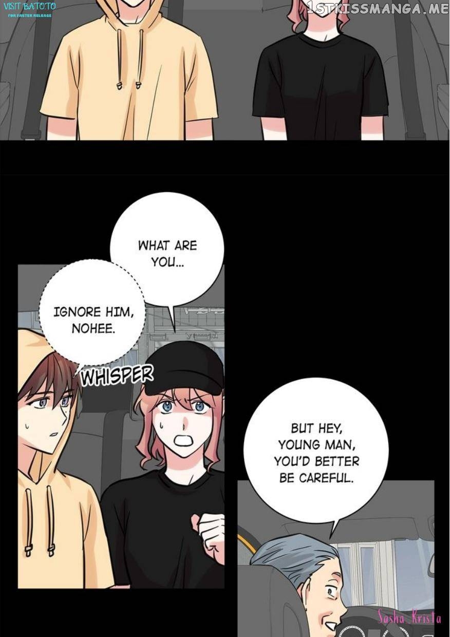 Unmelting Words chapter 36 - page 39