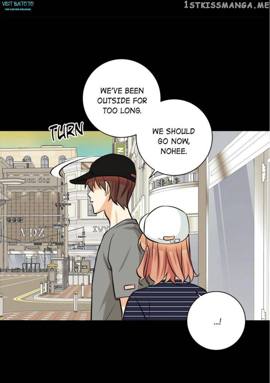 Unmelting Words chapter 36 - page 8