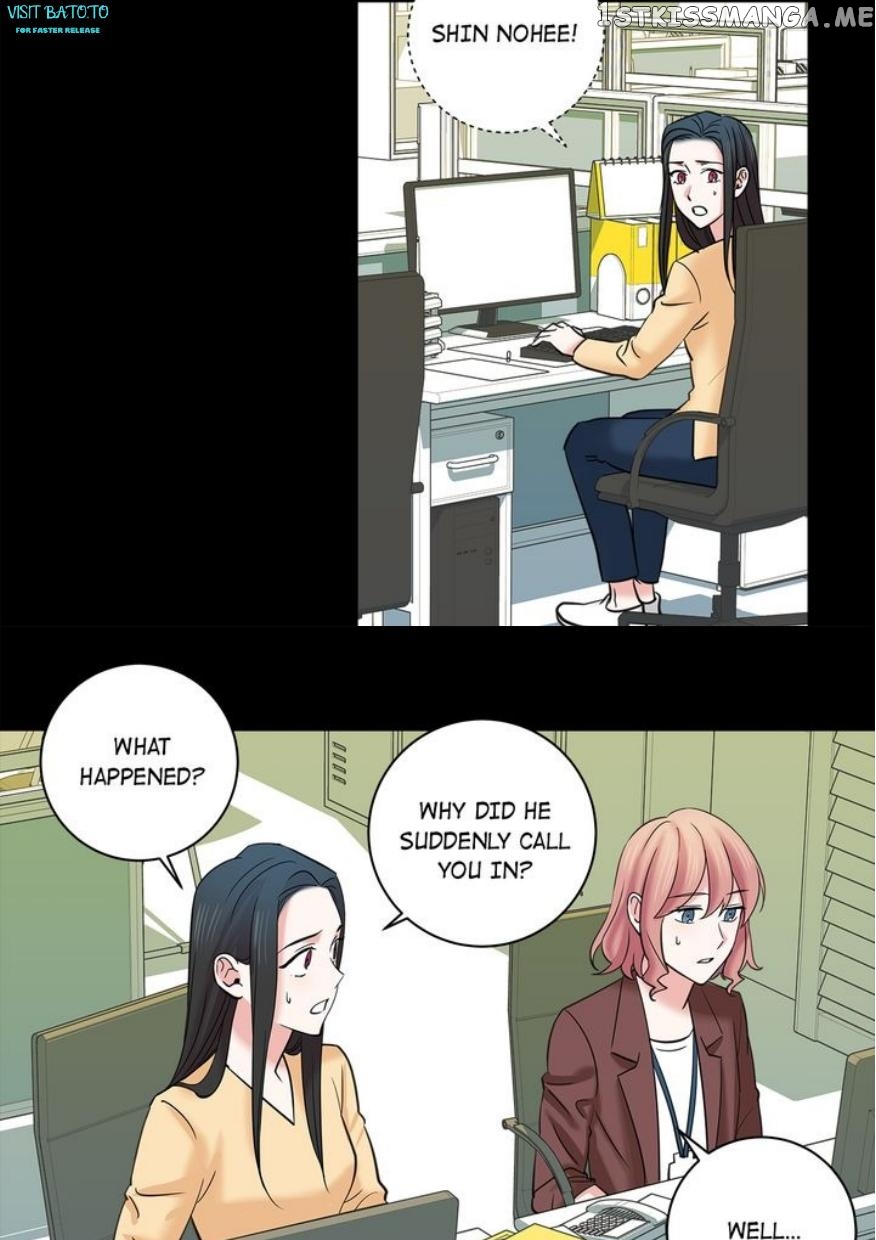 Unmelting Words chapter 13 - page 42