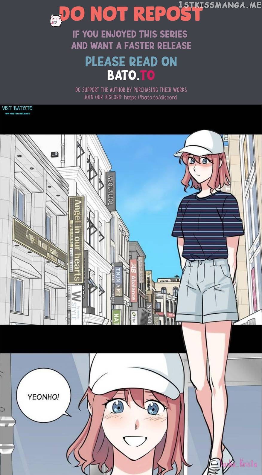 Unmelting Words chapter 35 - page 1
