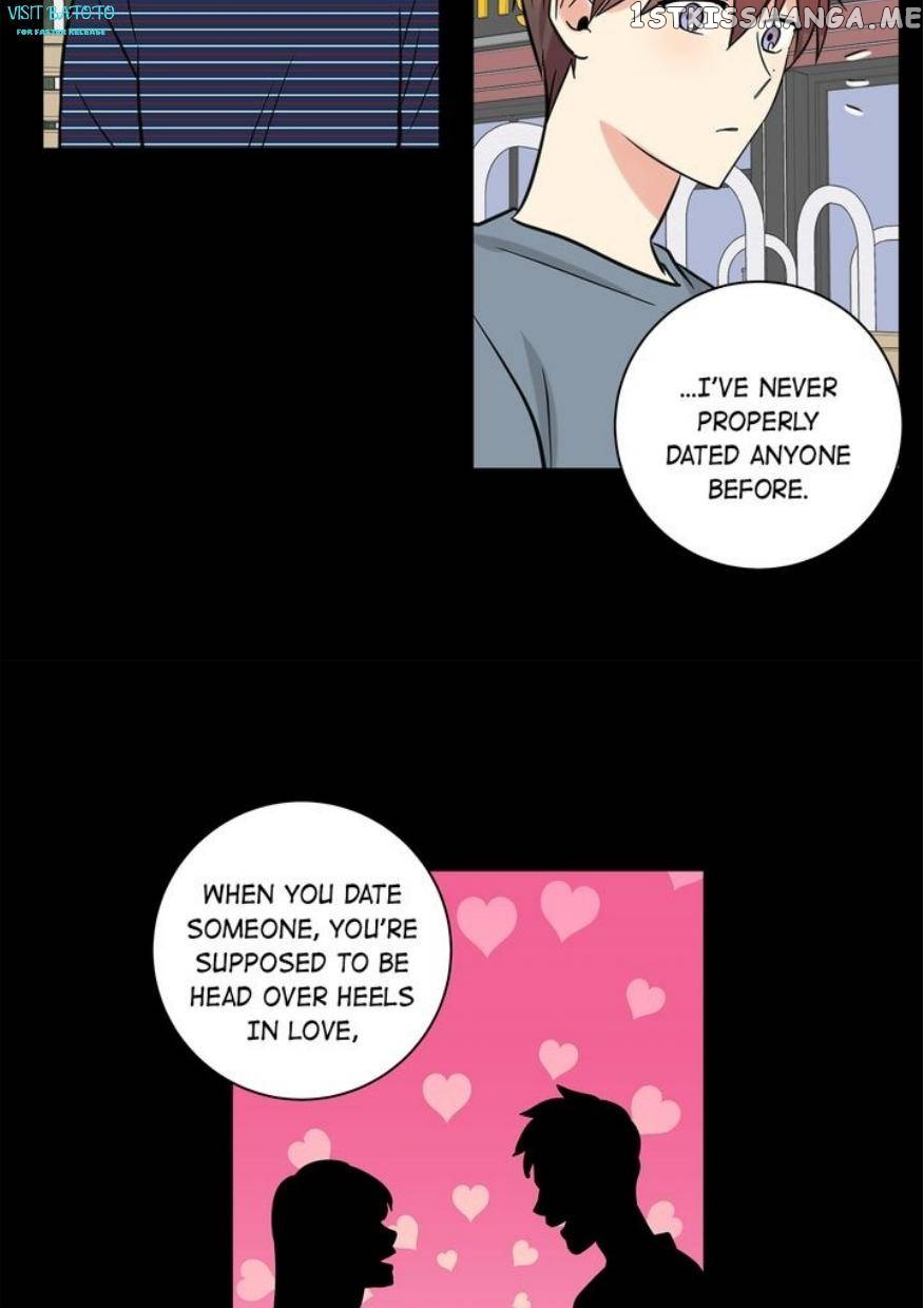 Unmelting Words chapter 35 - page 14