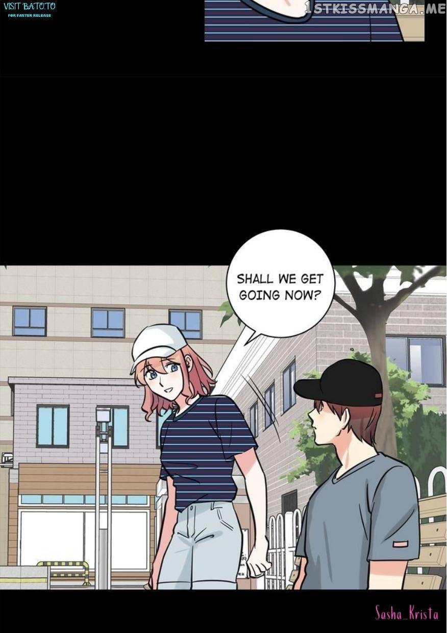 Unmelting Words chapter 35 - page 23