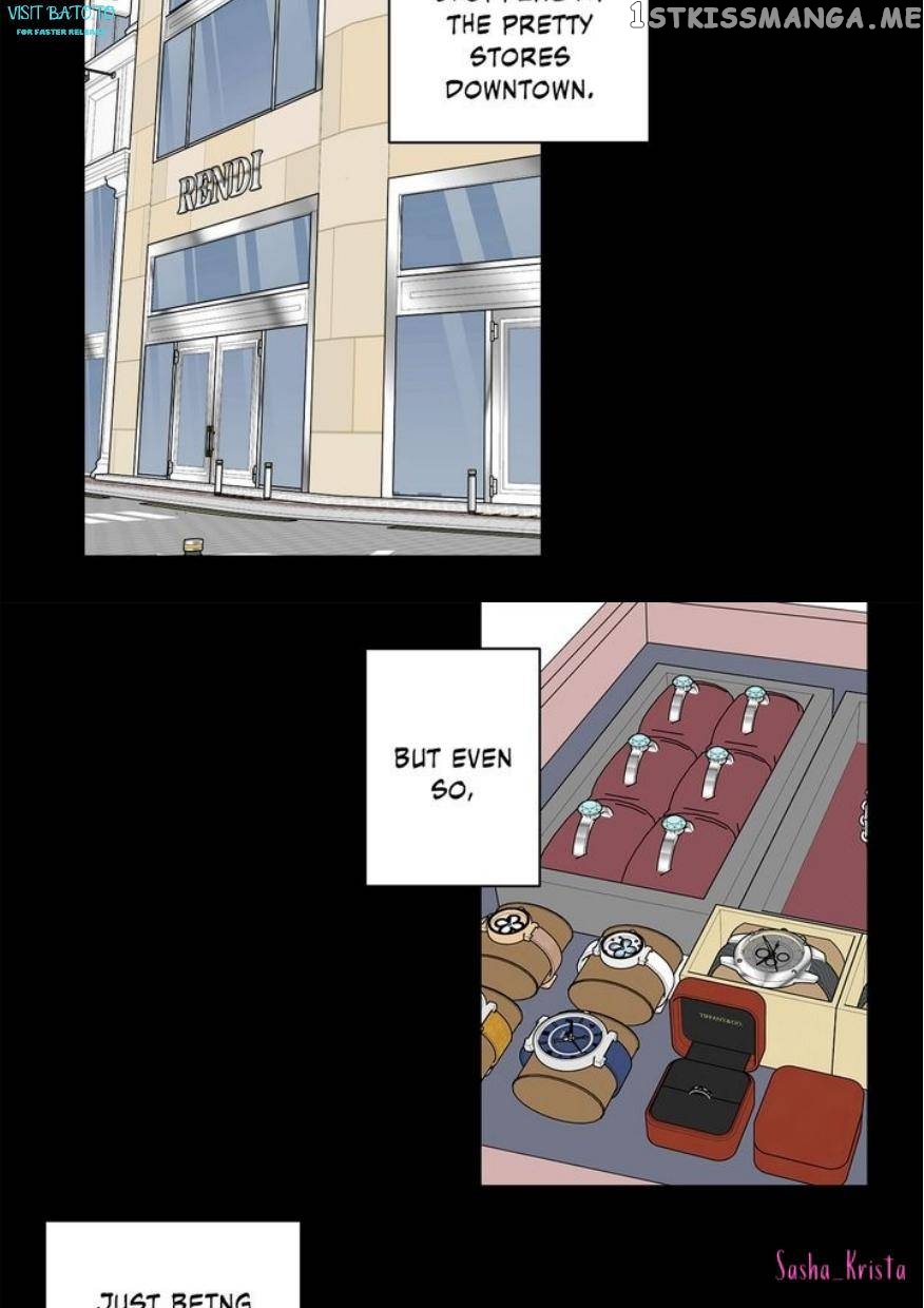 Unmelting Words chapter 35 - page 7