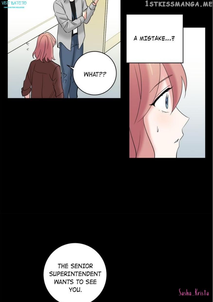 Unmelting Words chapter 12 - page 33