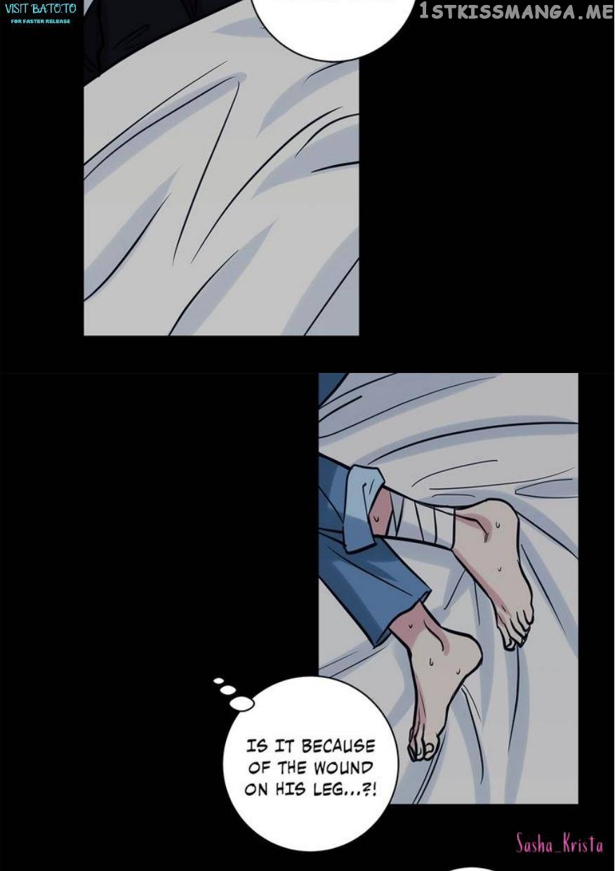 Unmelting Words chapter 33 - page 27