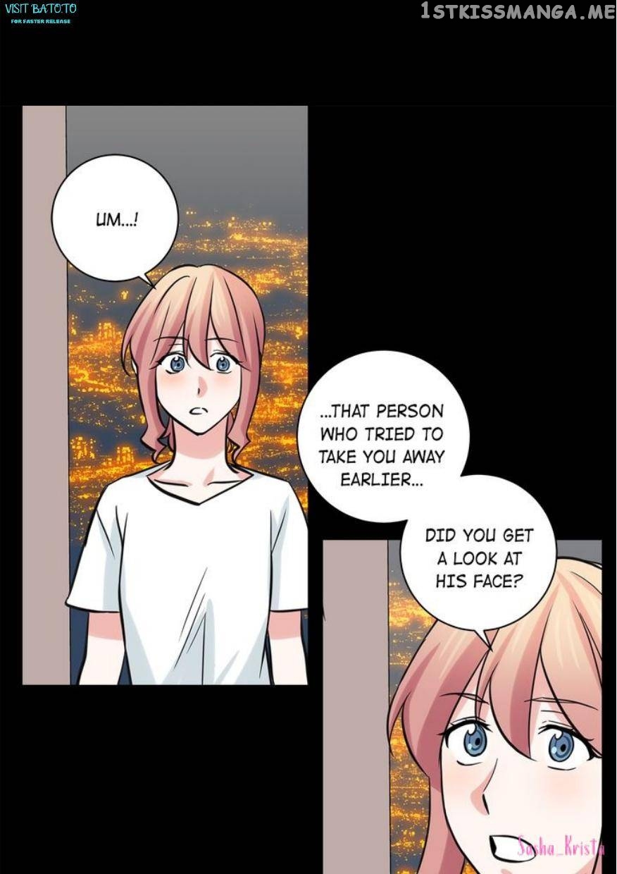 Unmelting Words chapter 33 - page 9