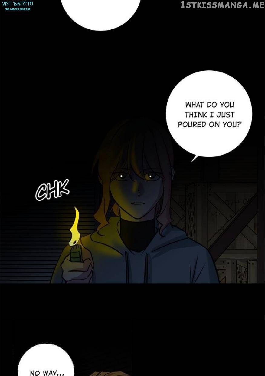 Unmelting Words chapter 32 - page 12