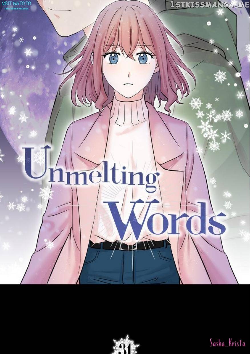 Unmelting Words chapter 31 - page 25