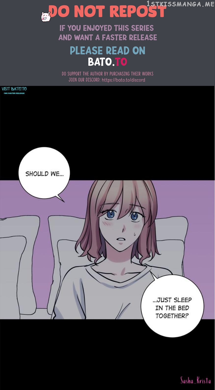 Unmelting Words chapter 30 - page 1