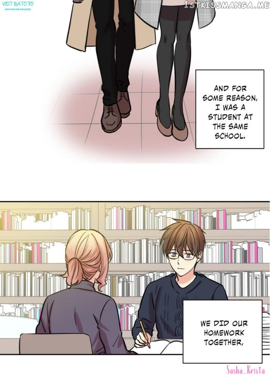 Unmelting Words chapter 30 - page 27