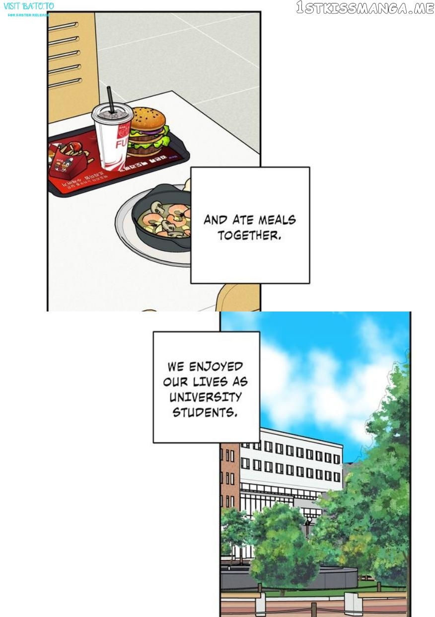 Unmelting Words chapter 30 - page 28