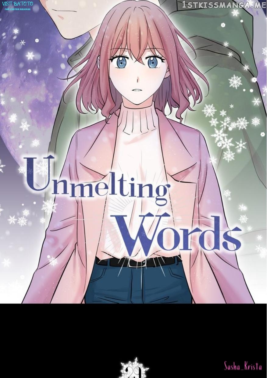Unmelting Words chapter 29 - page 11