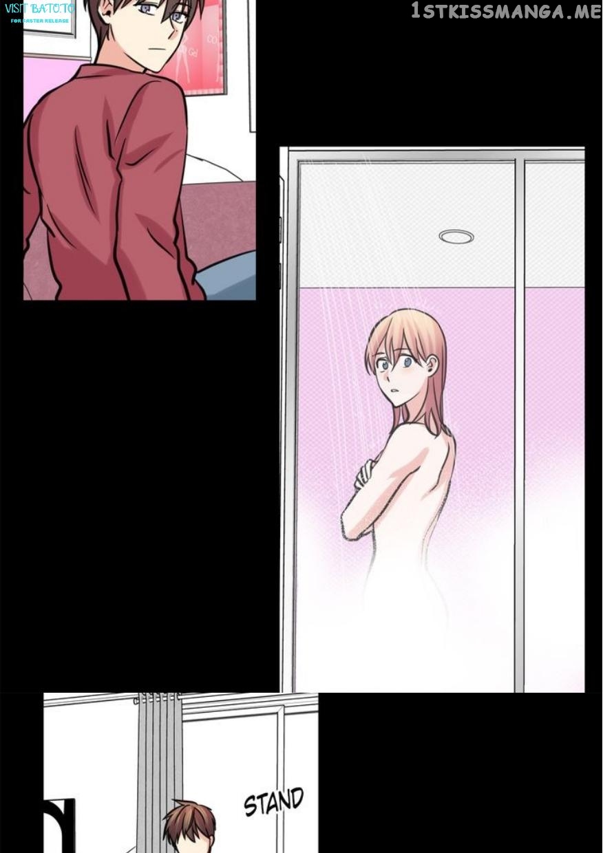 Unmelting Words chapter 29 - page 18