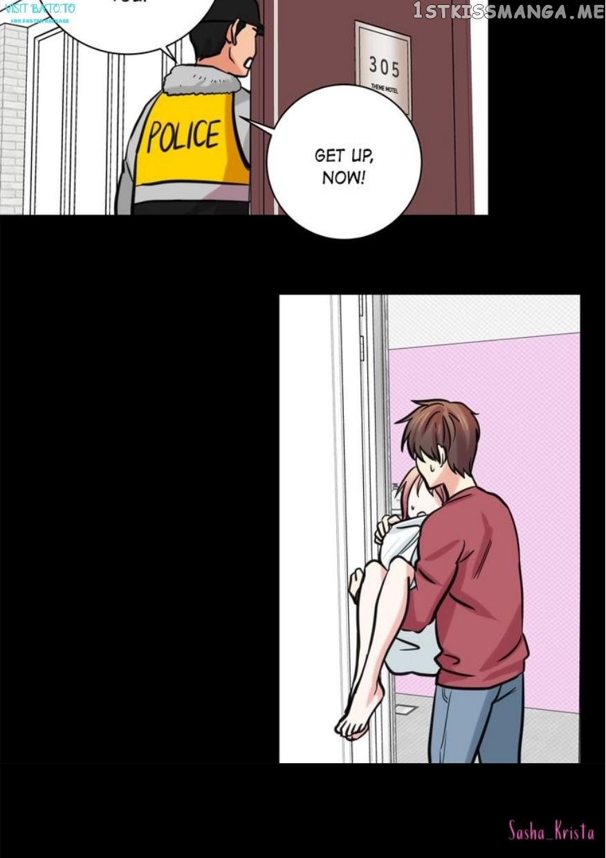 Unmelting Words chapter 29 - page 33