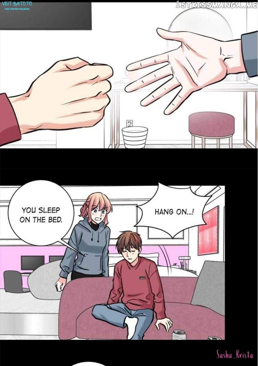 Unmelting Words chapter 29 - page 7