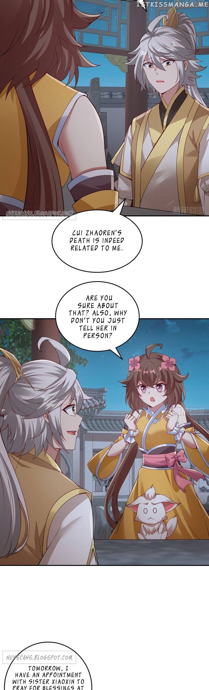 Inverse Scale chapter 132 - page 20